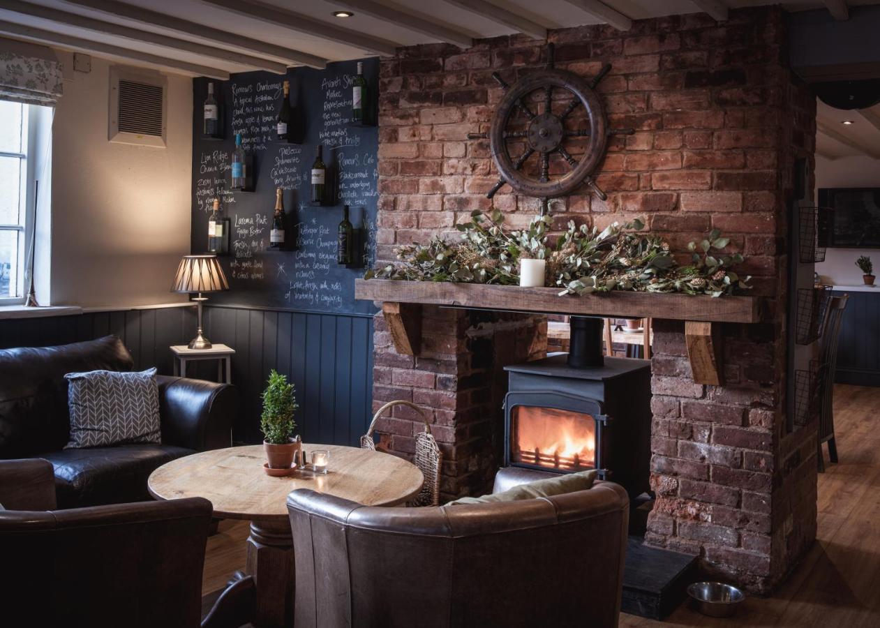 The Kings Arms Otterton Hotel Budleigh Salterton Exterior photo